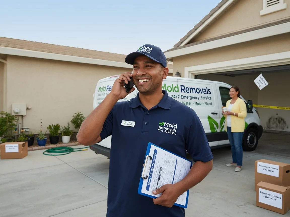 Water Damage Restoration Arkansas City, AR FAQs